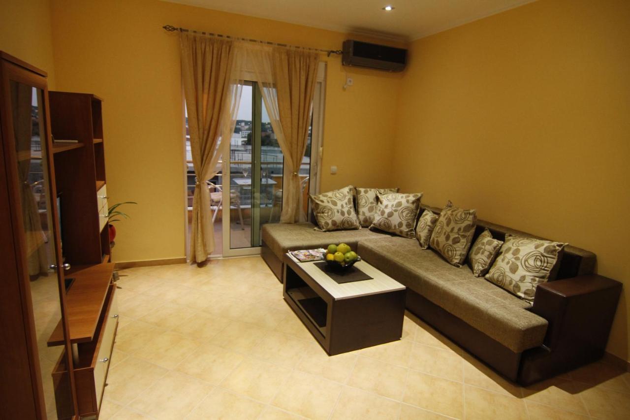 Kopernikus Apartments Ulcinj Pokoj fotografie