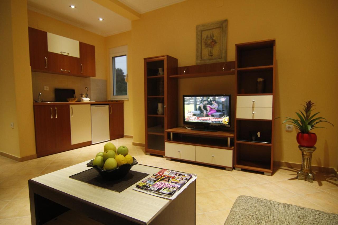 Kopernikus Apartments Ulcinj Pokoj fotografie