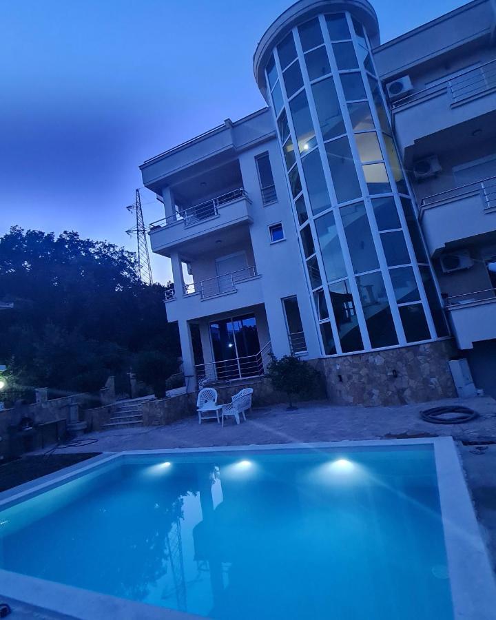 Kopernikus Apartments Ulcinj Exteriér fotografie