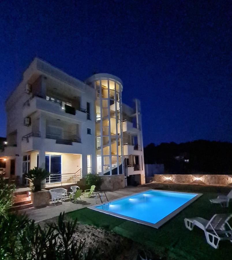 Kopernikus Apartments Ulcinj Exteriér fotografie