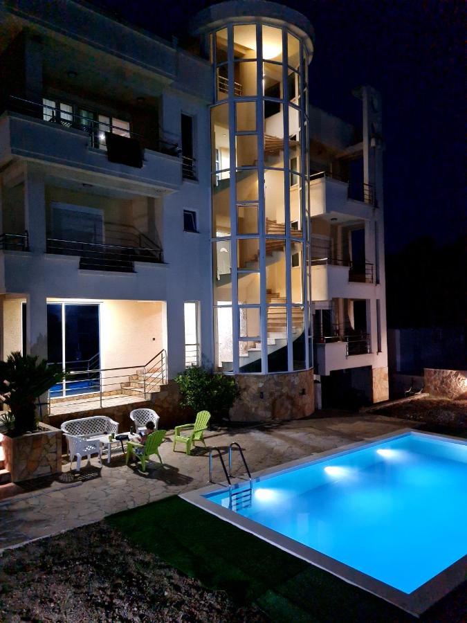 Kopernikus Apartments Ulcinj Exteriér fotografie