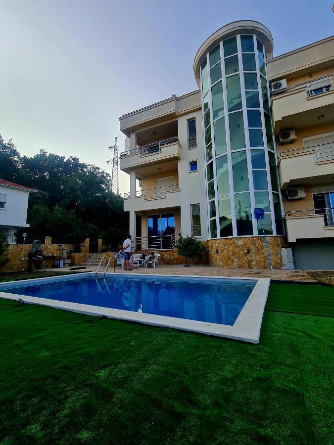 Kopernikus Apartments Ulcinj Exteriér fotografie