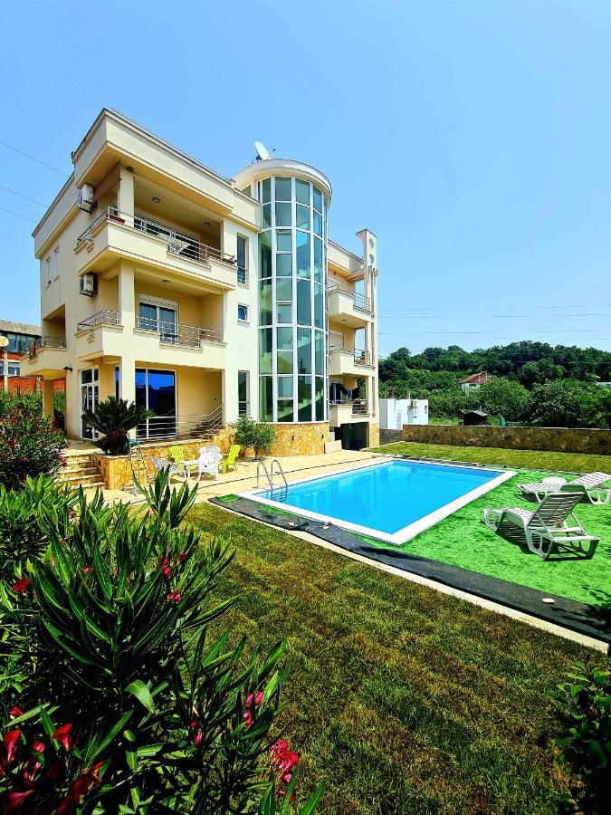Kopernikus Apartments Ulcinj Exteriér fotografie