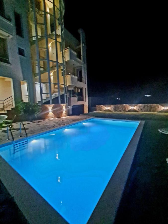Kopernikus Apartments Ulcinj Exteriér fotografie