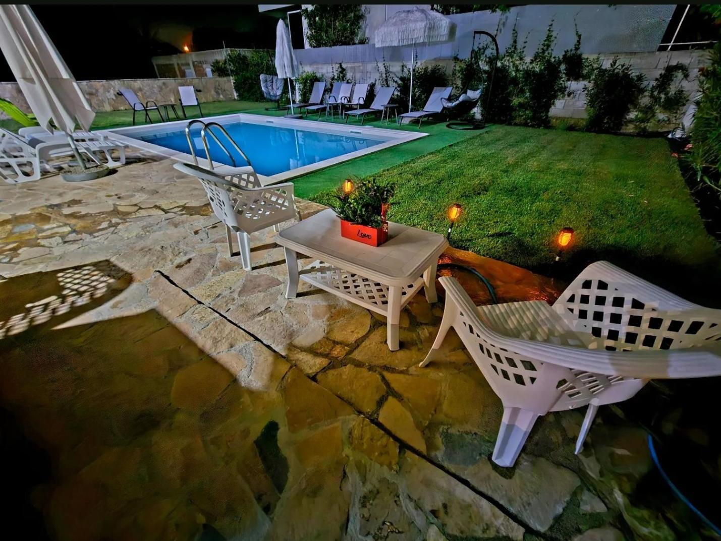 Kopernikus Apartments Ulcinj Exteriér fotografie