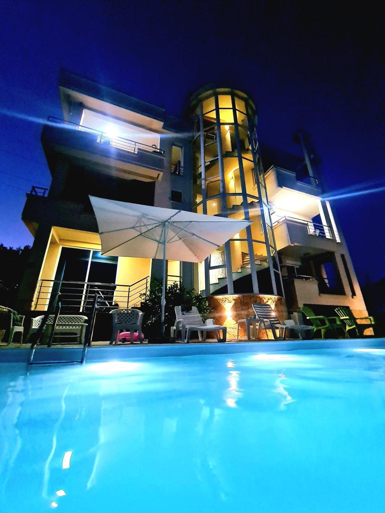 Kopernikus Apartments Ulcinj Exteriér fotografie