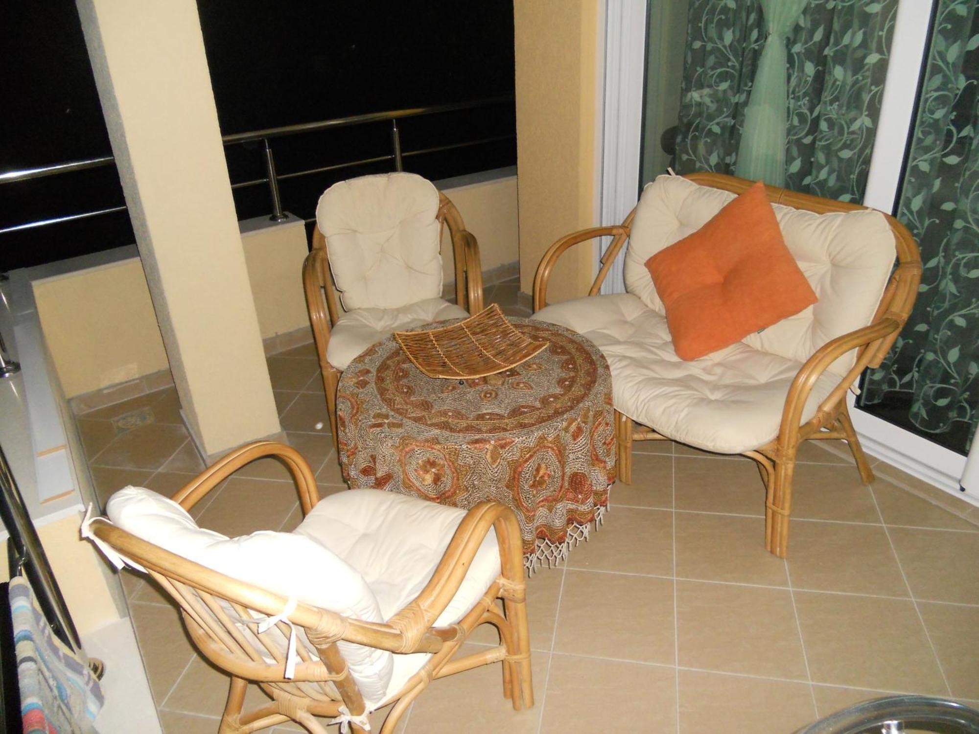 Kopernikus Apartments Ulcinj Exteriér fotografie