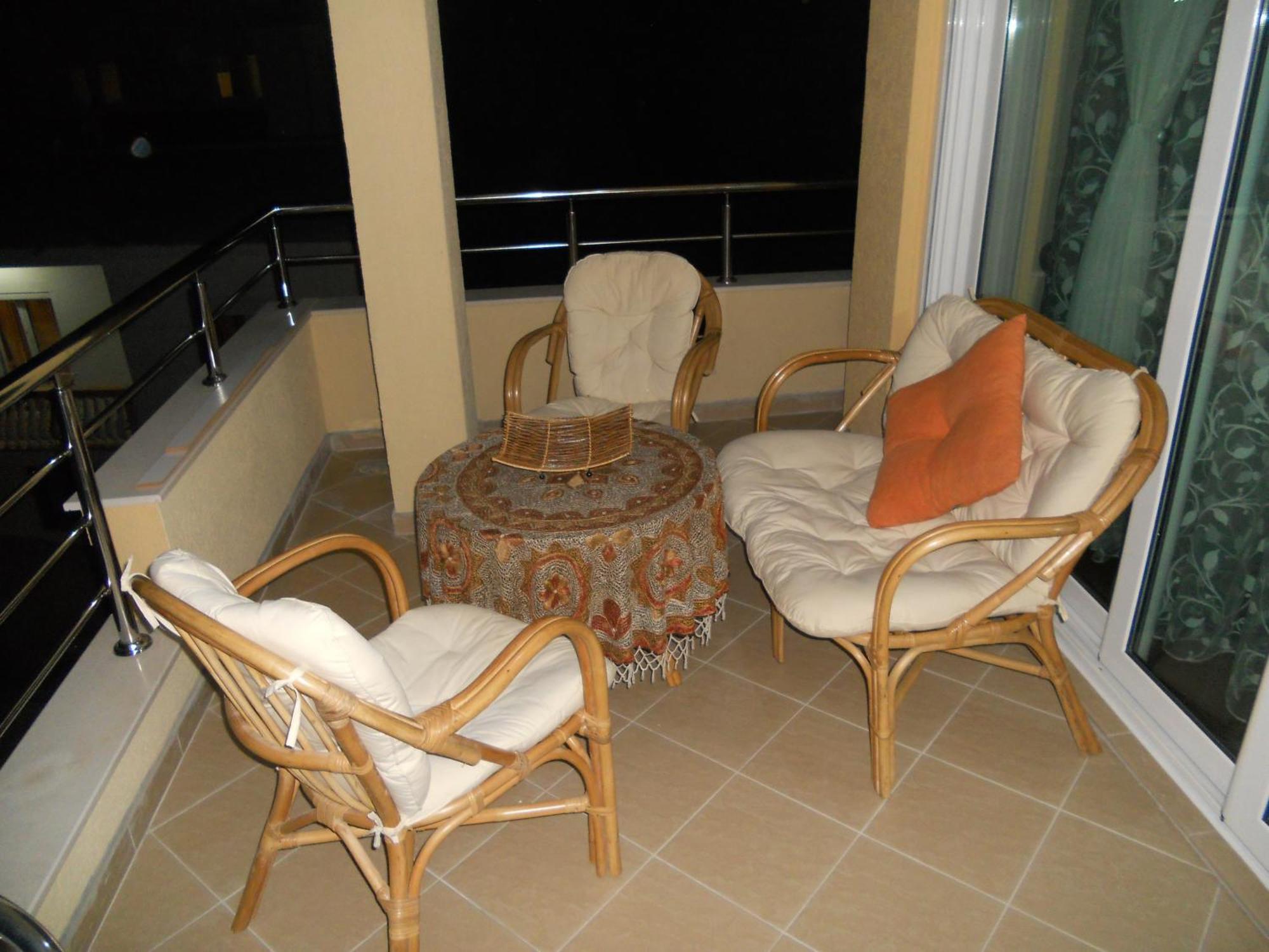 Kopernikus Apartments Ulcinj Exteriér fotografie