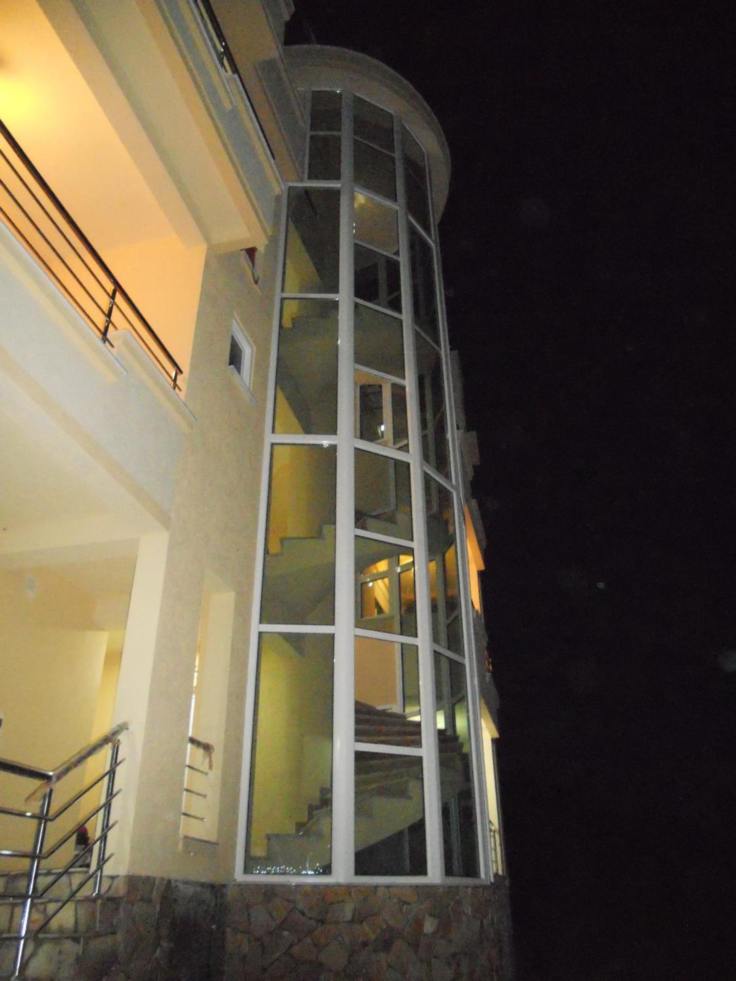 Kopernikus Apartments Ulcinj Exteriér fotografie