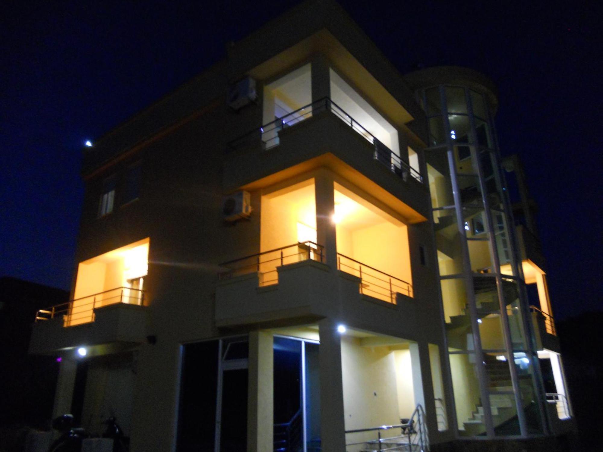 Kopernikus Apartments Ulcinj Exteriér fotografie