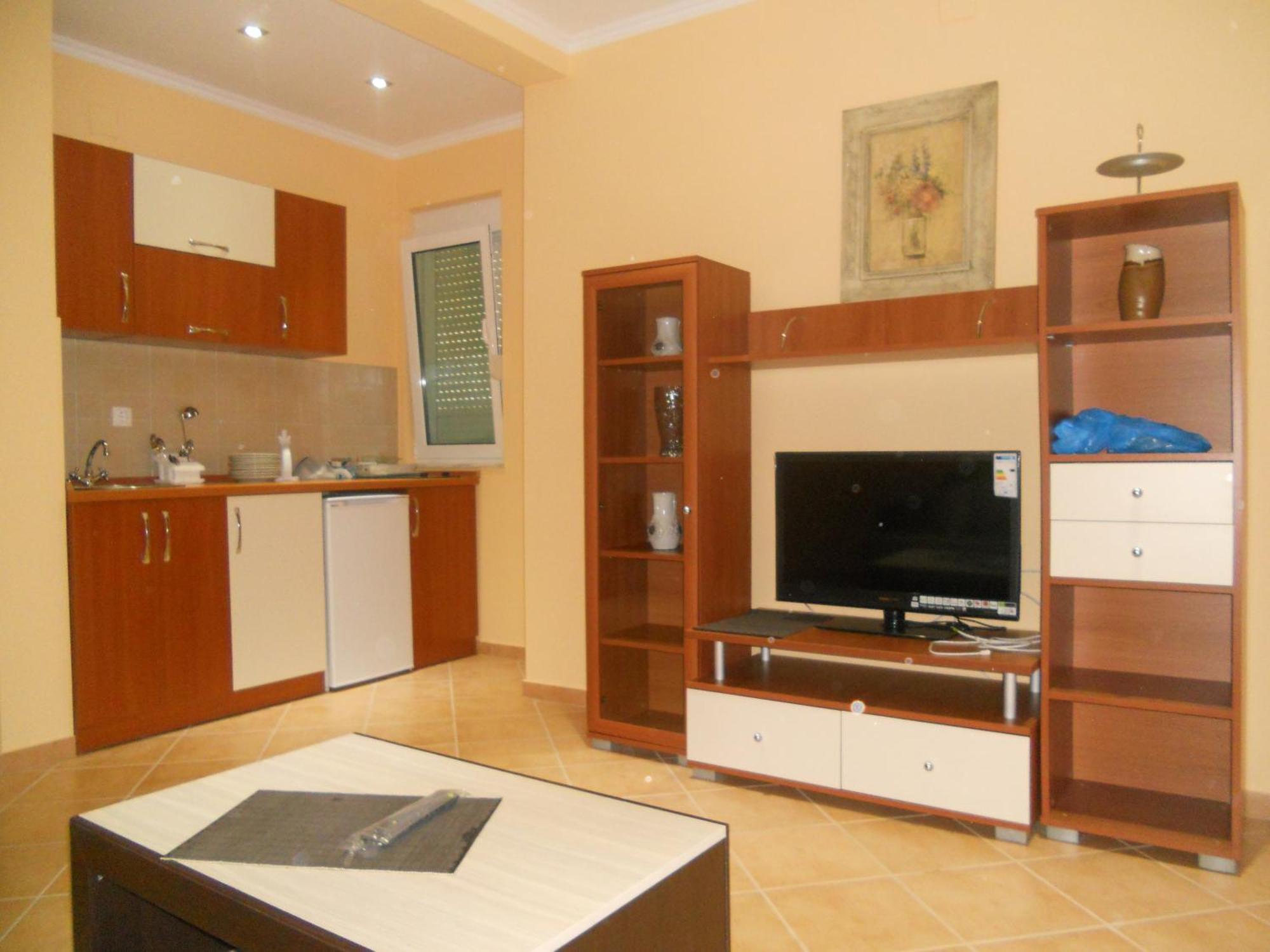 Kopernikus Apartments Ulcinj Exteriér fotografie
