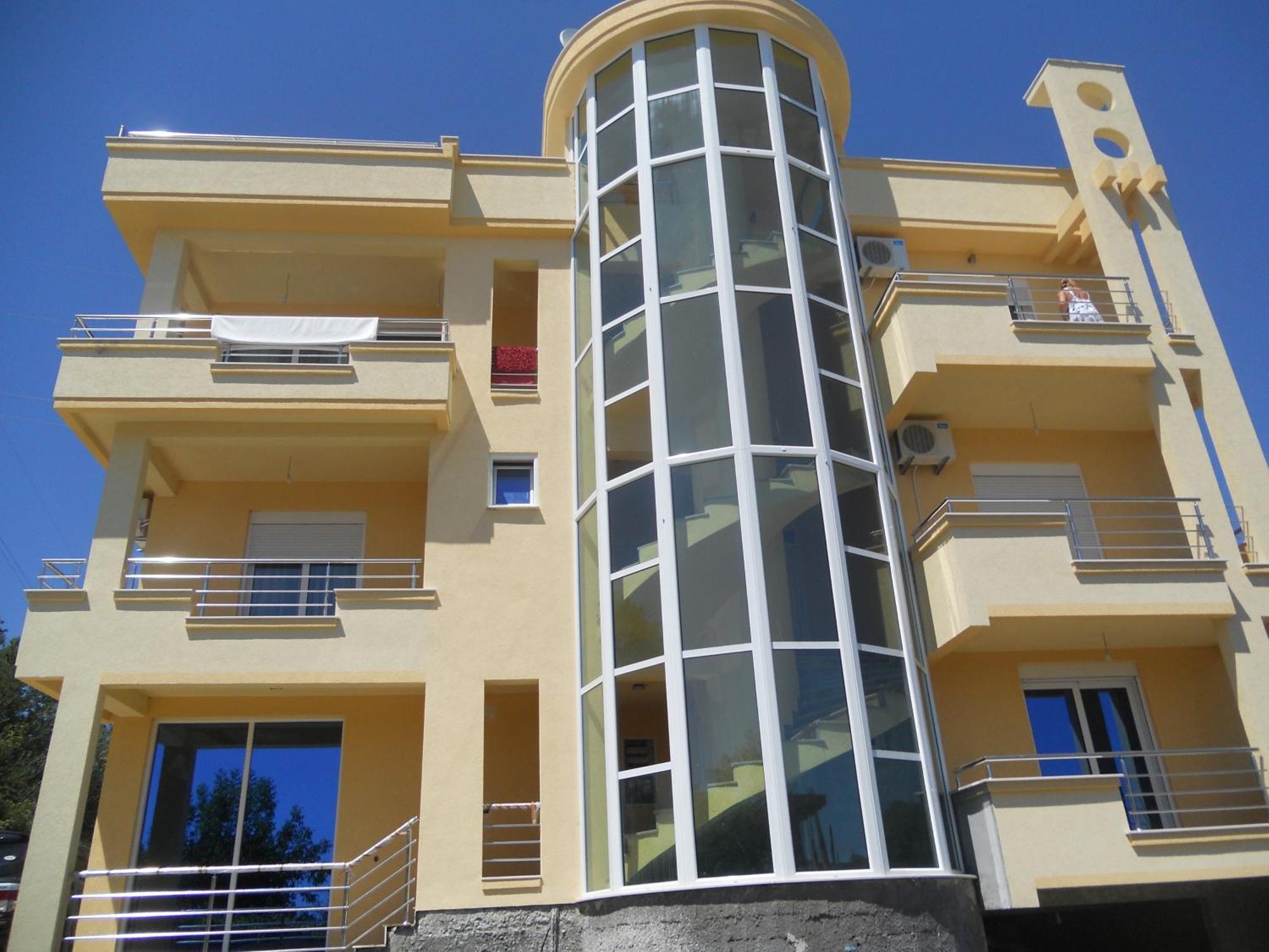 Kopernikus Apartments Ulcinj Exteriér fotografie