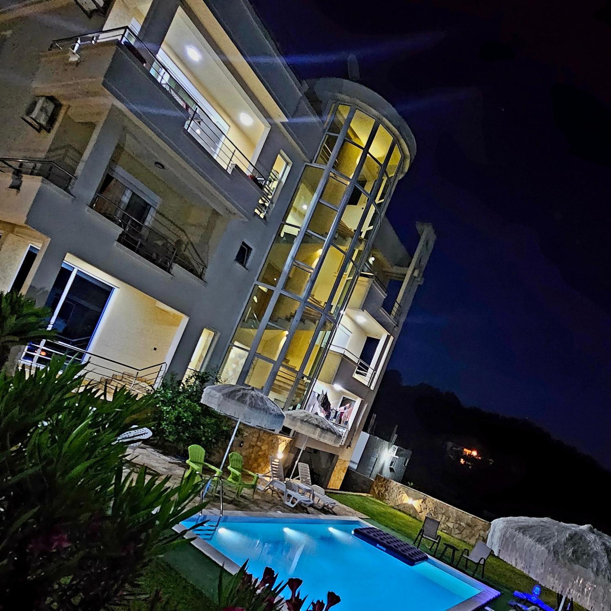 Kopernikus Apartments Ulcinj Exteriér fotografie