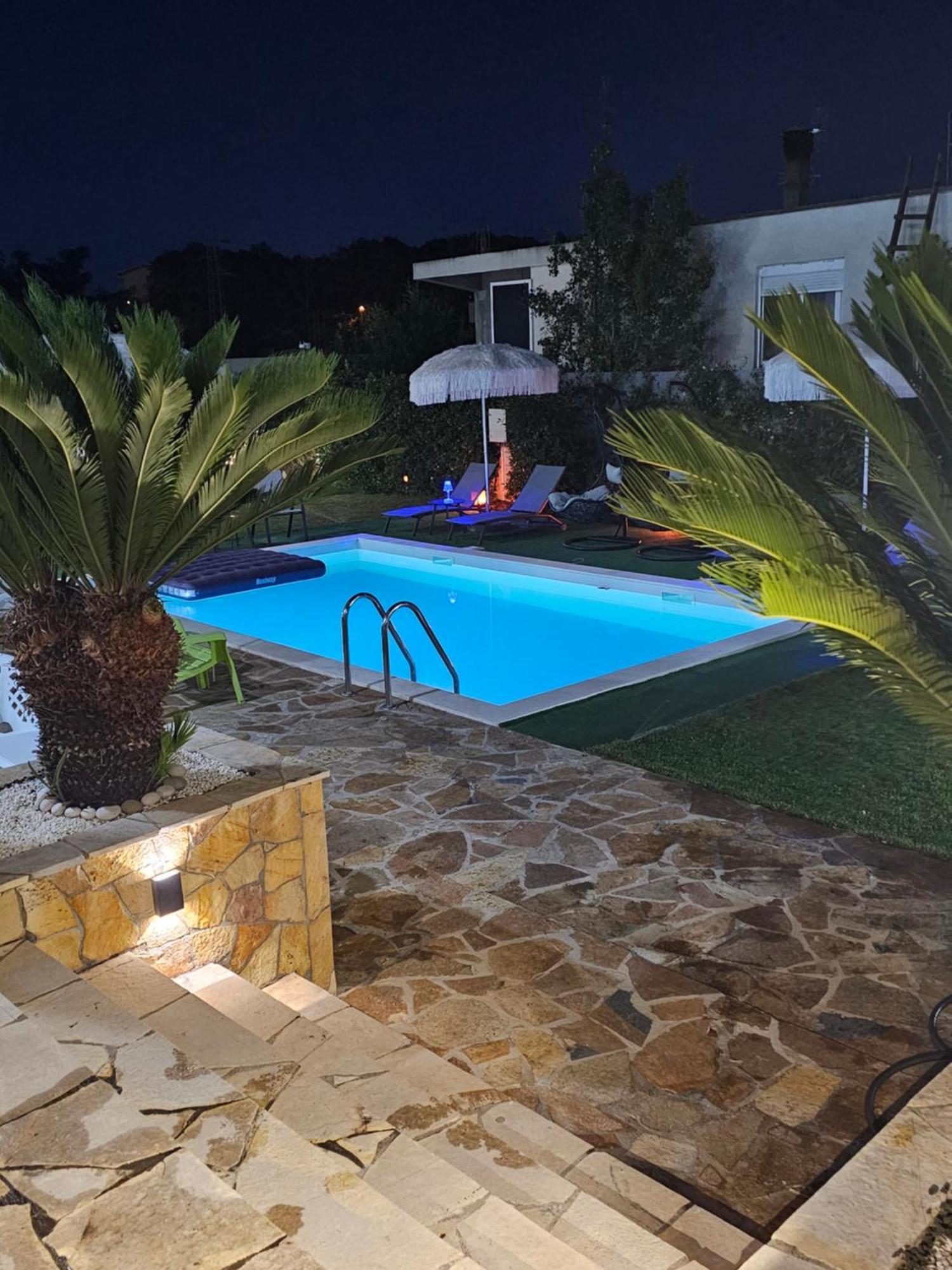 Kopernikus Apartments Ulcinj Exteriér fotografie