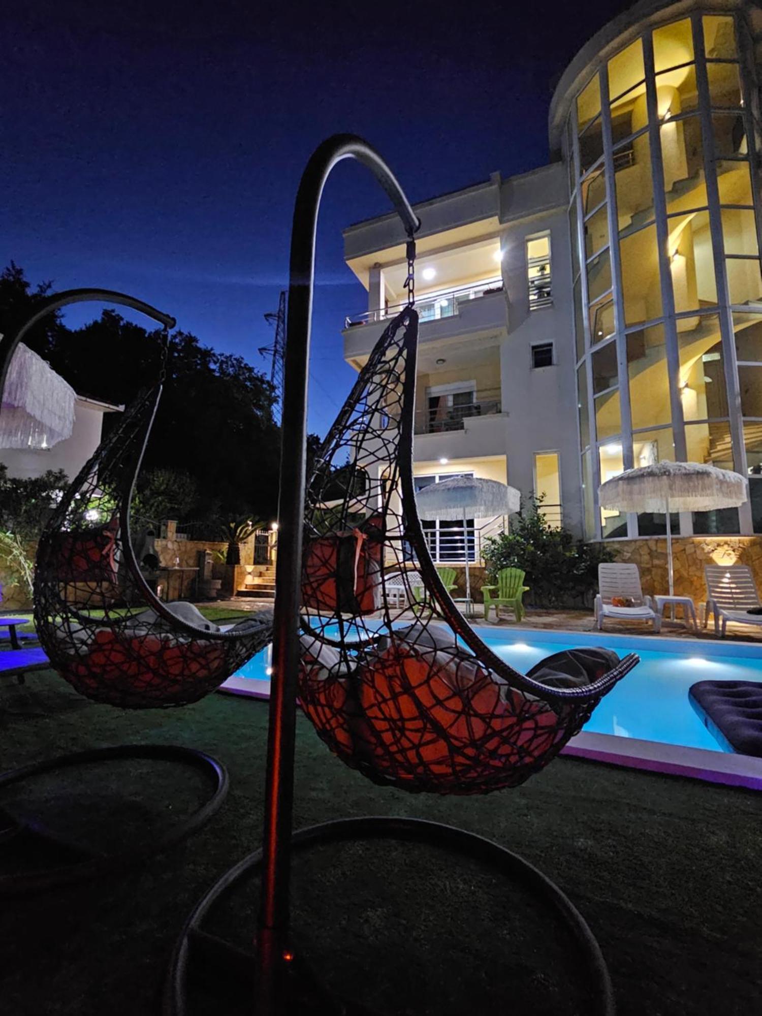 Kopernikus Apartments Ulcinj Exteriér fotografie