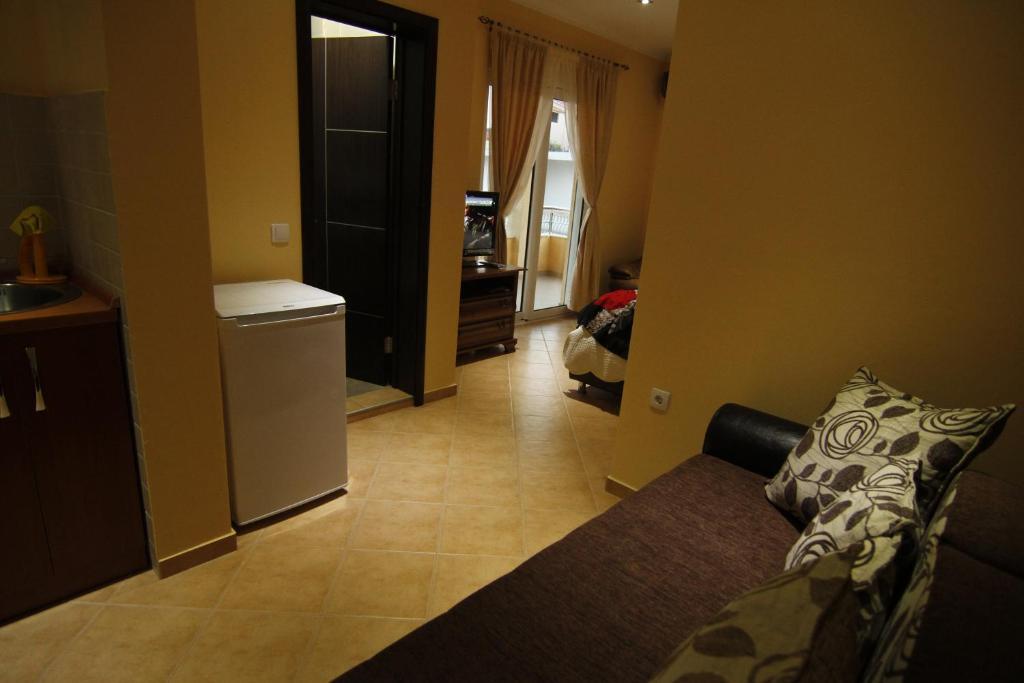Kopernikus Apartments Ulcinj Pokoj fotografie