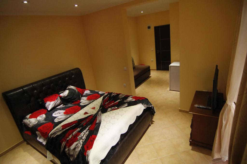 Kopernikus Apartments Ulcinj Pokoj fotografie