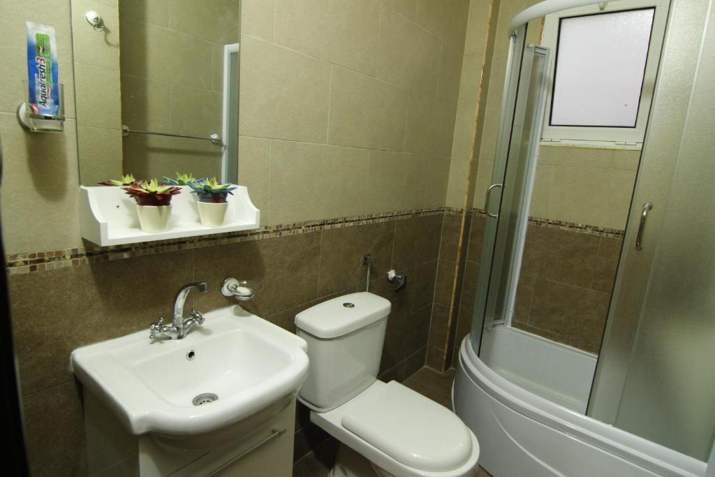 Kopernikus Apartments Ulcinj Pokoj fotografie