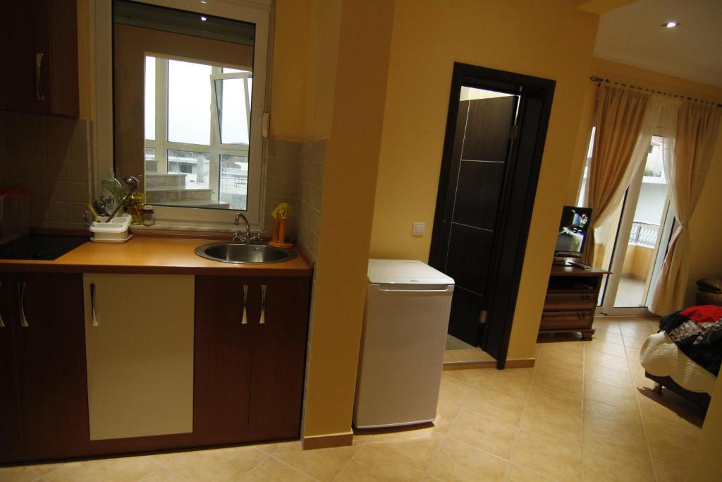 Kopernikus Apartments Ulcinj Exteriér fotografie