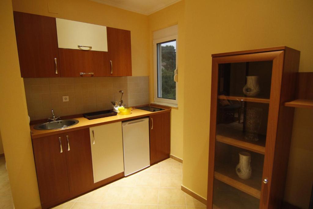 Kopernikus Apartments Ulcinj Pokoj fotografie