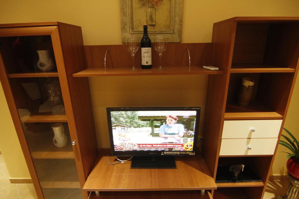 Kopernikus Apartments Ulcinj Pokoj fotografie