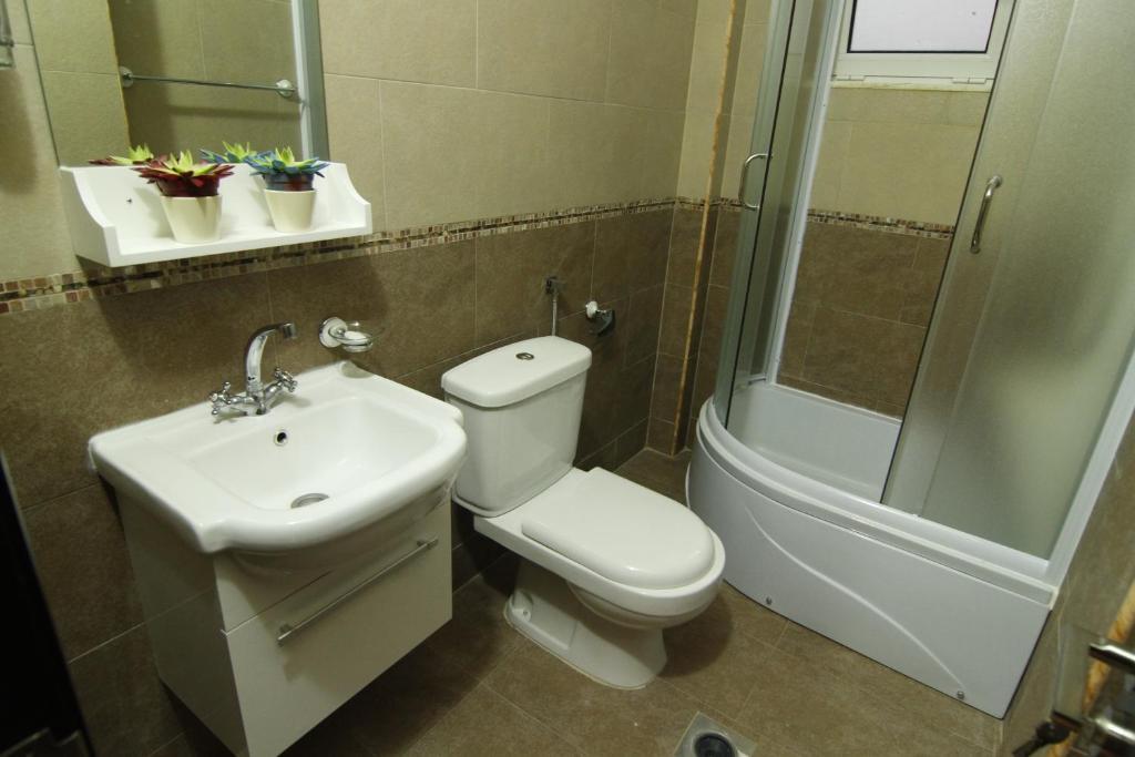 Kopernikus Apartments Ulcinj Pokoj fotografie