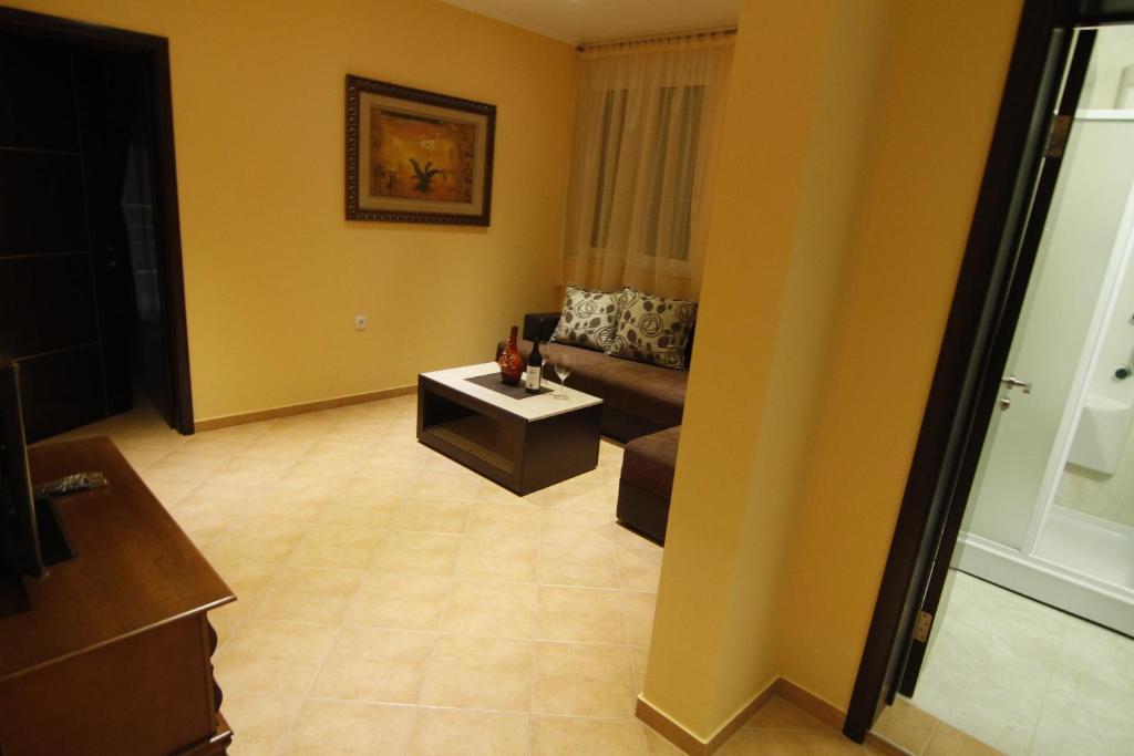 Kopernikus Apartments Ulcinj Pokoj fotografie