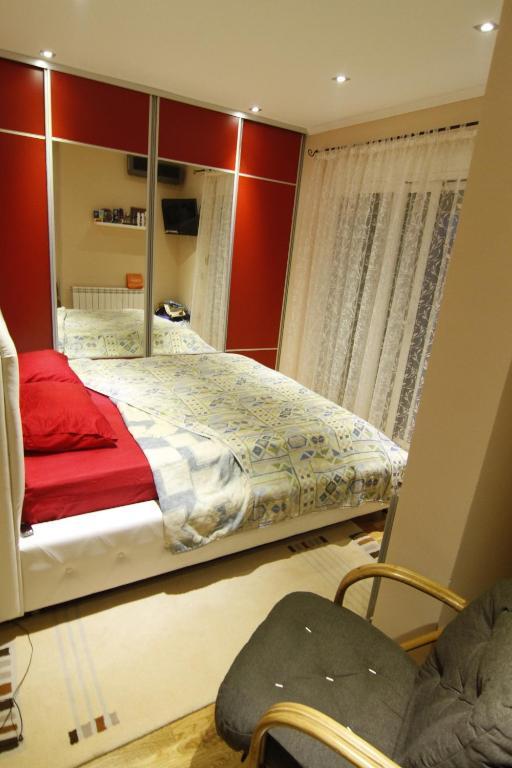 Kopernikus Apartments Ulcinj Exteriér fotografie